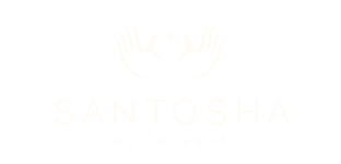 Hoitohuone Santosha Logo